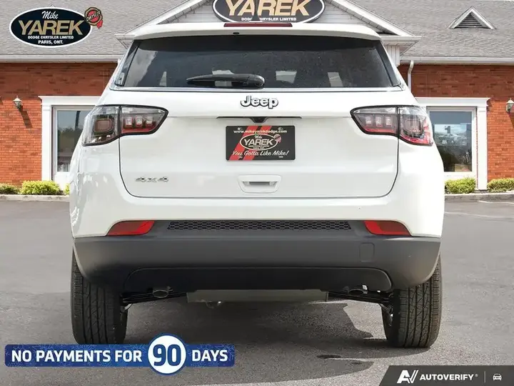 Jeep Compass 2025 photo 5