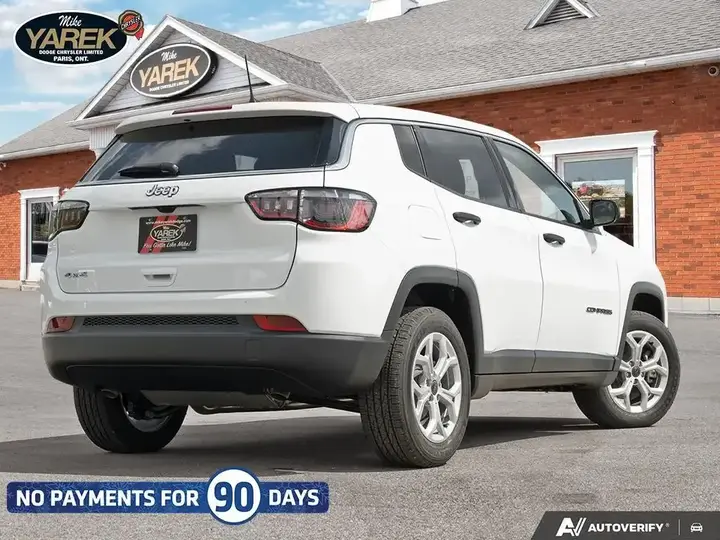Jeep Compass 2025 photo 4