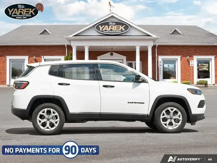 Jeep Compass 2025 photo 3