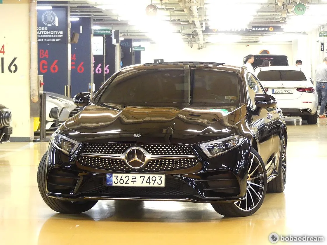 Mercedes-Benz Cls450