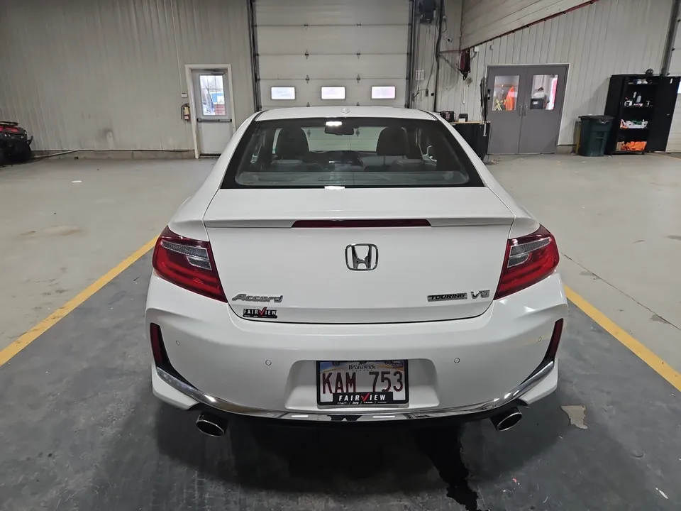 Honda Accord 2017 photo 4