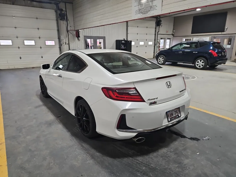 Honda Accord 2017 photo 3