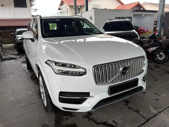 Volvo Xc90