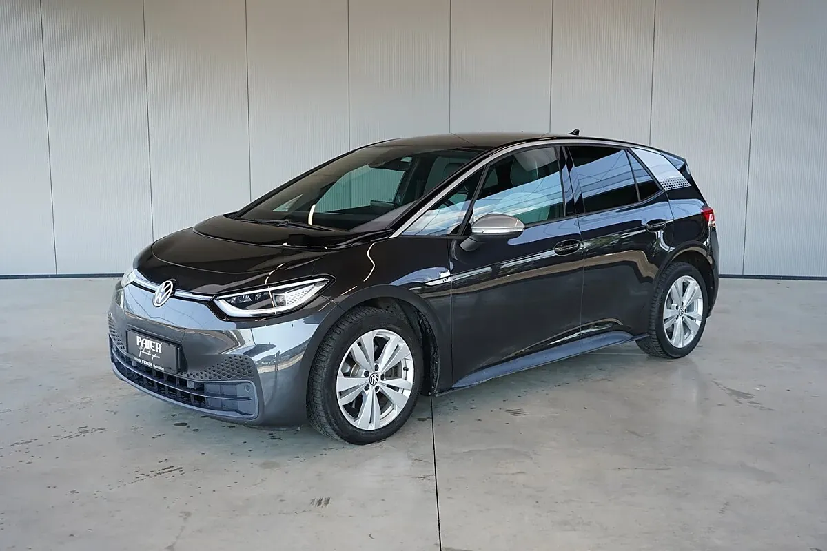 Volkswagen Id.3 2020 photo 3