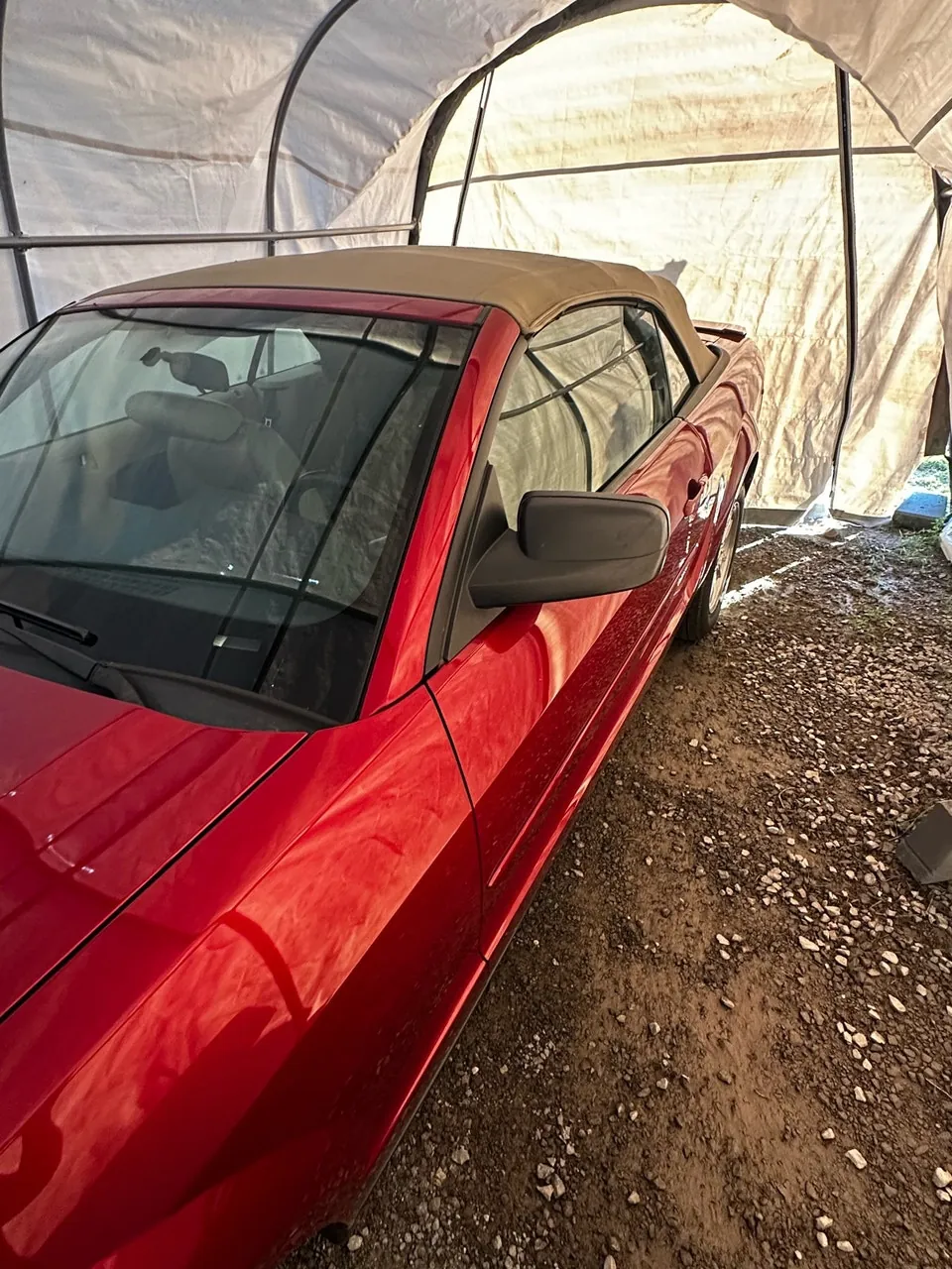 Ford Mustang 2008 photo 5