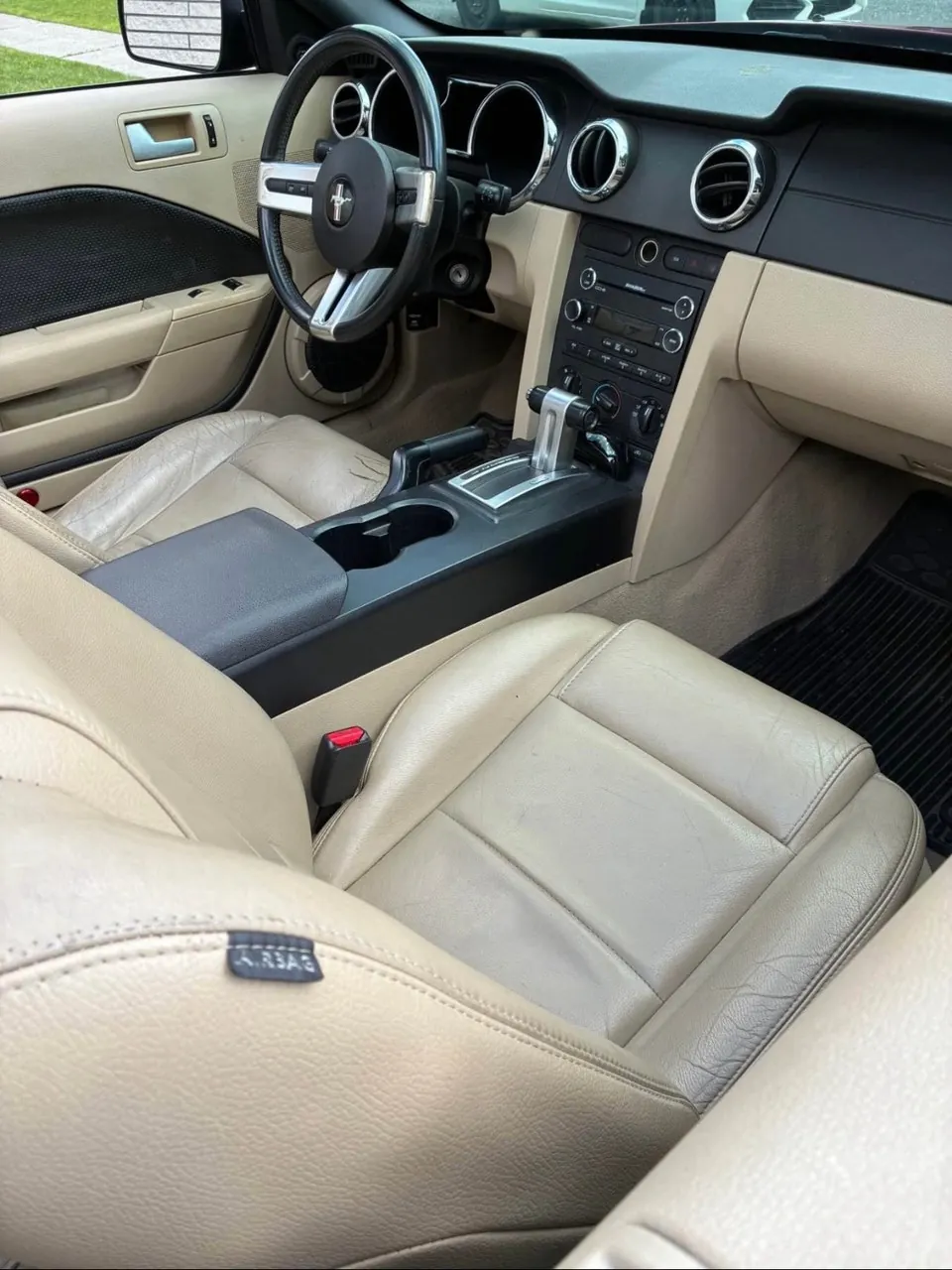 Ford Mustang 2008 photo 2