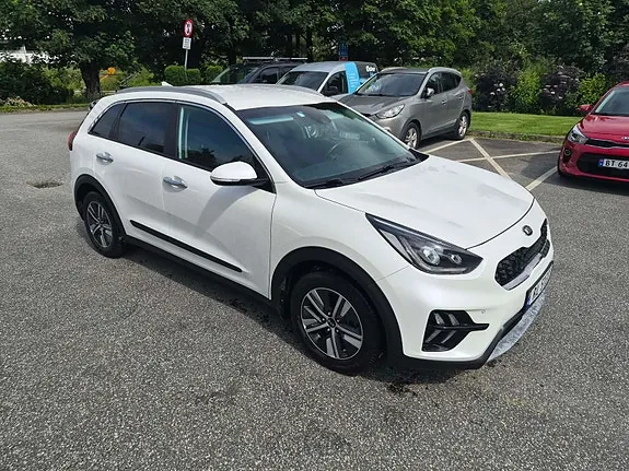 Kia Niro 2020 photo 3