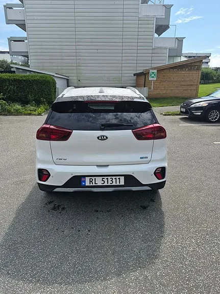 Kia Niro 2020 photo 5