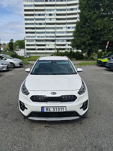 Kia Niro 2020 photo 2