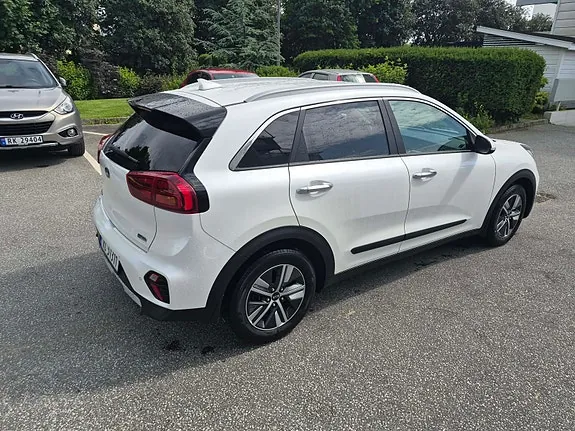 Kia Niro 2020 photo 4