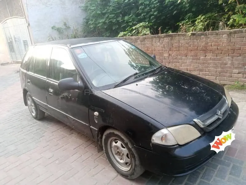 Suzuki Cultus