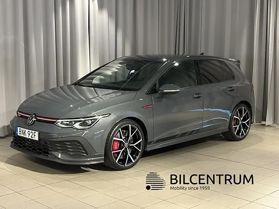 Volkswagen Golf Gti Clubsport