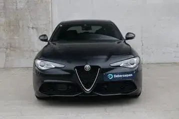 Alfa Romeo Giulia 2019 photo 3