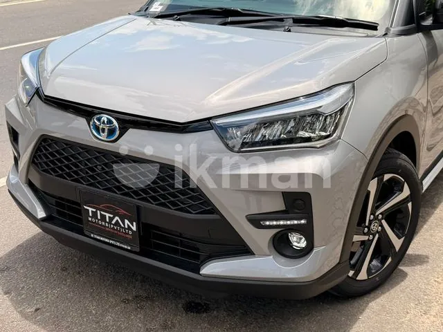 Toyota Raize 2026 photo 4