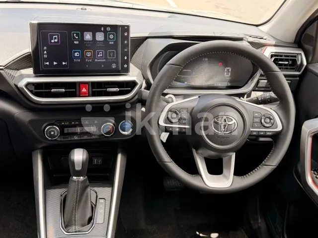 Toyota Raize 2026 photo 5
