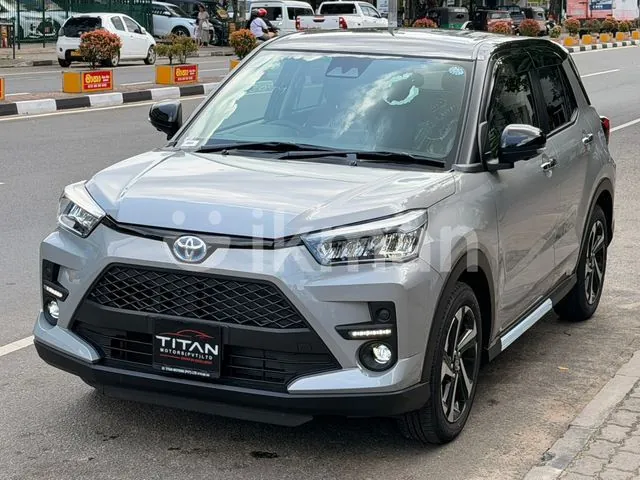 Toyota Raize 2026 photo 2