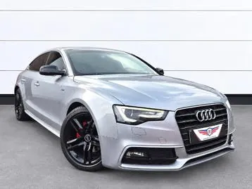Audi A5 2015 photo 3