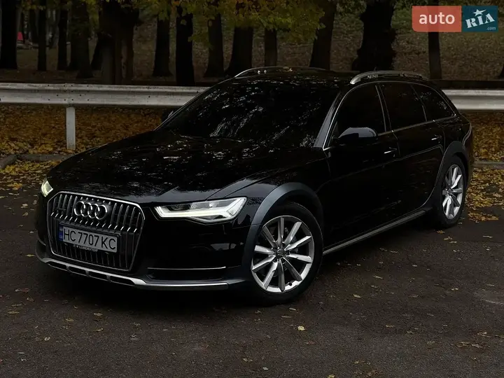 Audi A6 Allroad