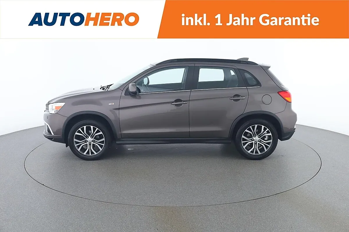 Mitsubishi Asx 2019 photo 3