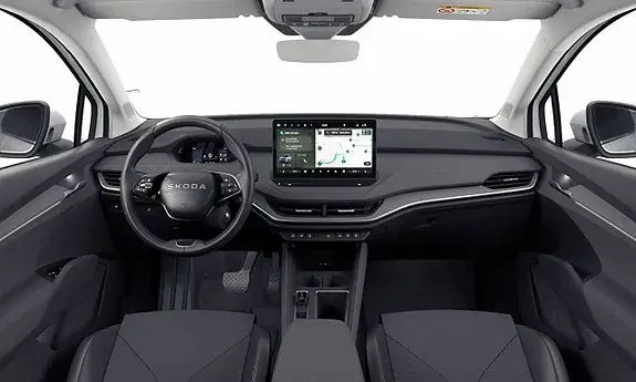 Skoda Enyaq 2027 photo 3