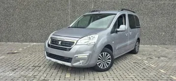 Peugeot Partner 2017 photo 2