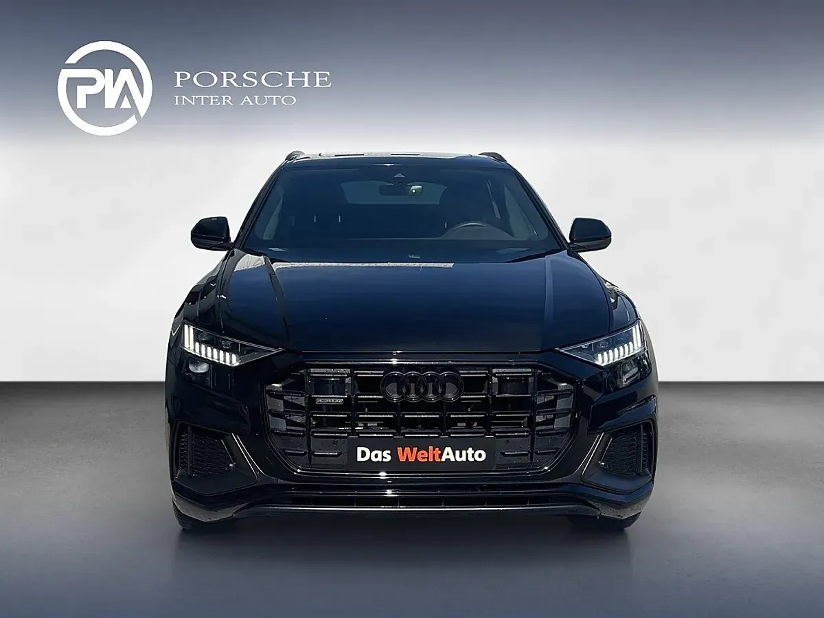 Audi Q8 2023 photo 2
