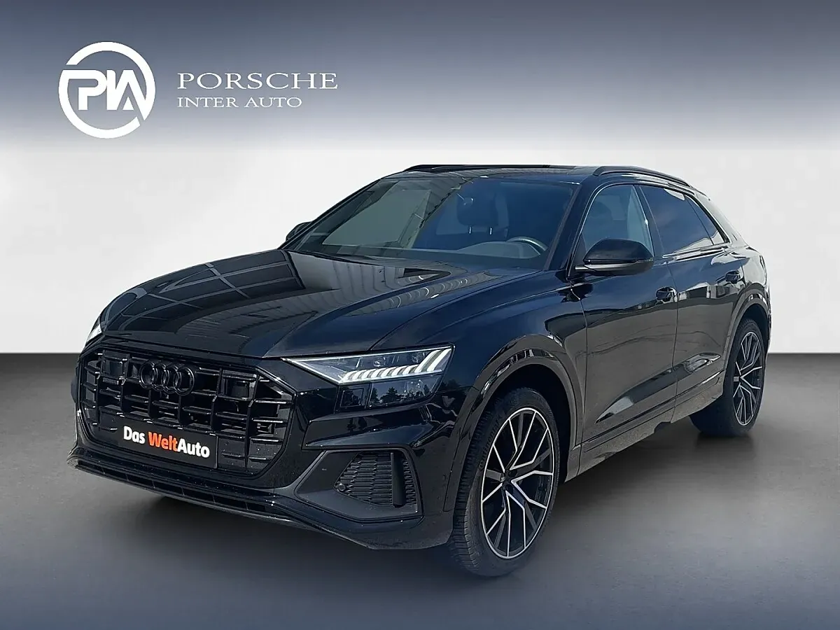 Audi Q8