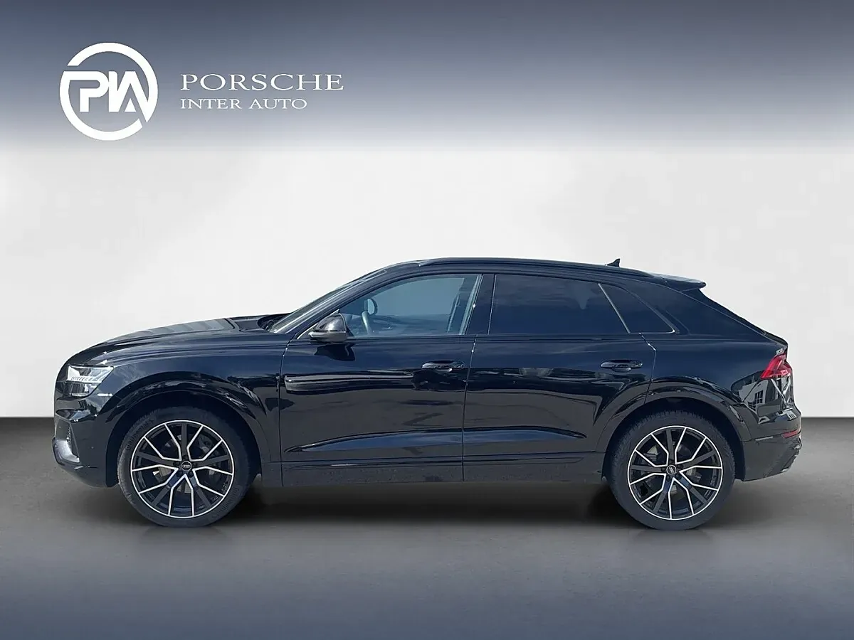 Audi Q8 2023 photo 3