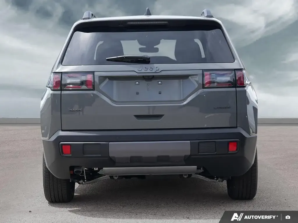 Jeep Cherokee 2026 photo 5