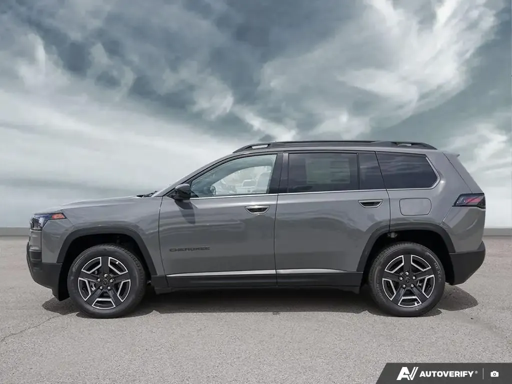 Jeep Cherokee 2026 photo 3