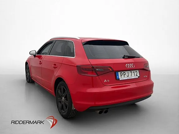 Audi A3 2015 photo 5