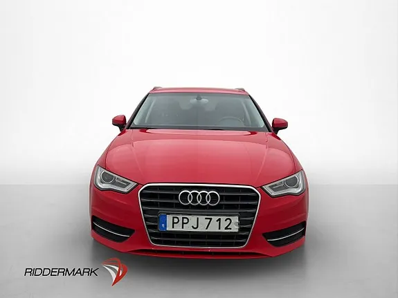 Audi A3 2015 photo 2