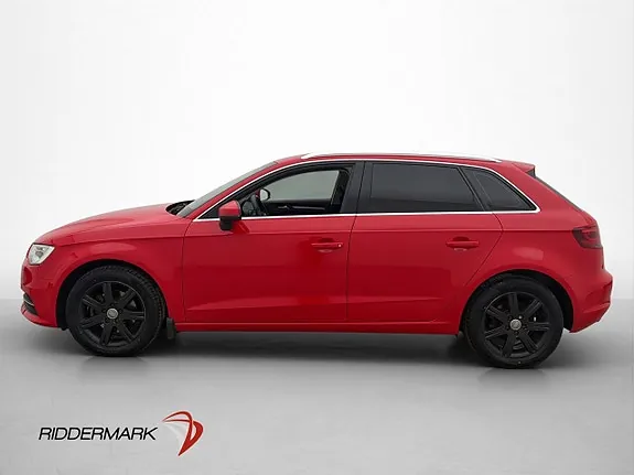 Audi A3 2015 photo 4