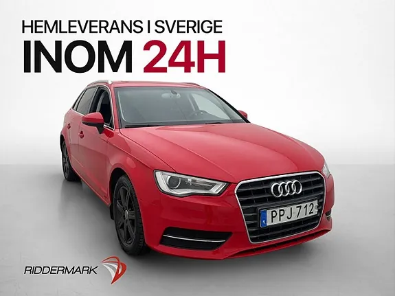 Audi A3 2015 photo 3