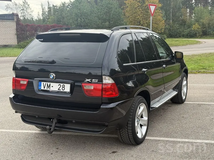 BMW X5 2007 photo 3
