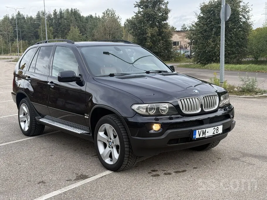 BMW X5 2007 photo 4