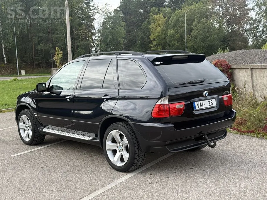 BMW X5 2007 photo 2