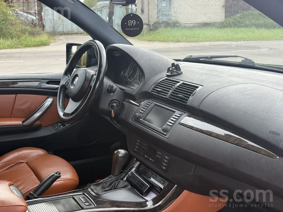 BMW X5 2007 photo 5