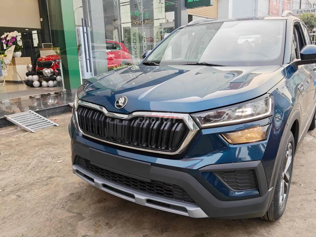 Skoda Kushaq 2026 photo 2
