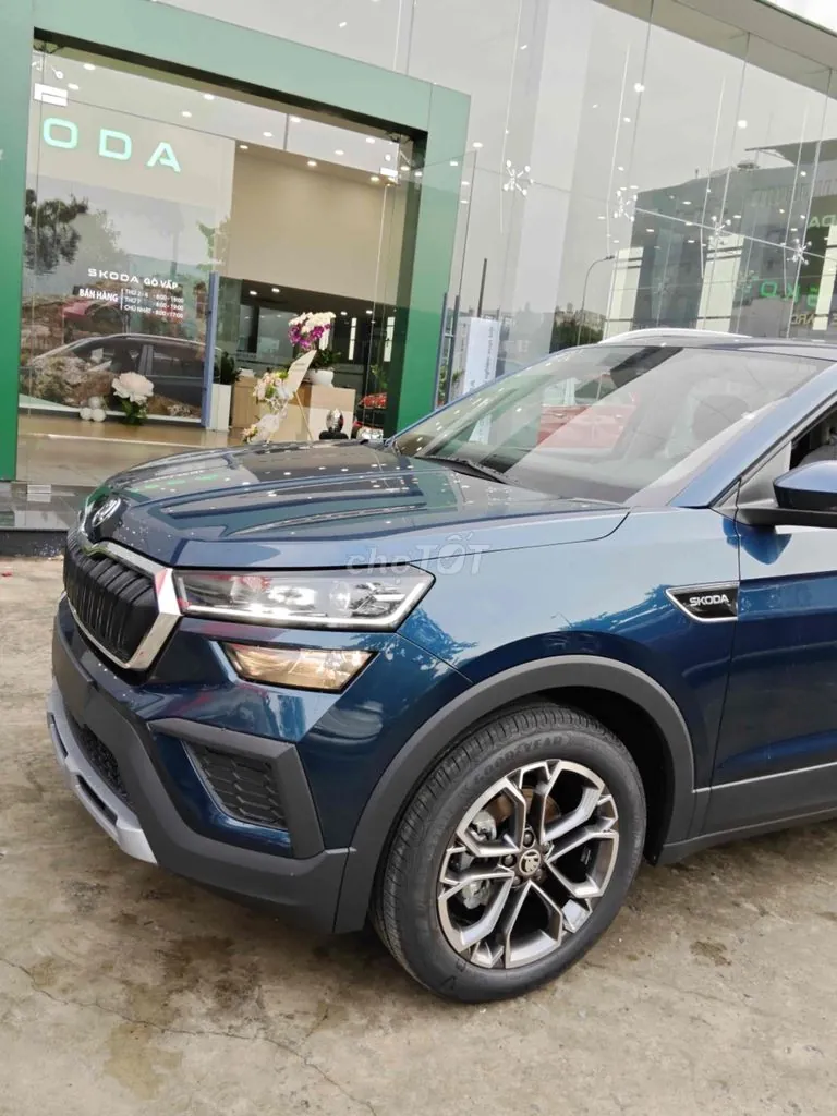 Skoda Kushaq 2026 photo 5