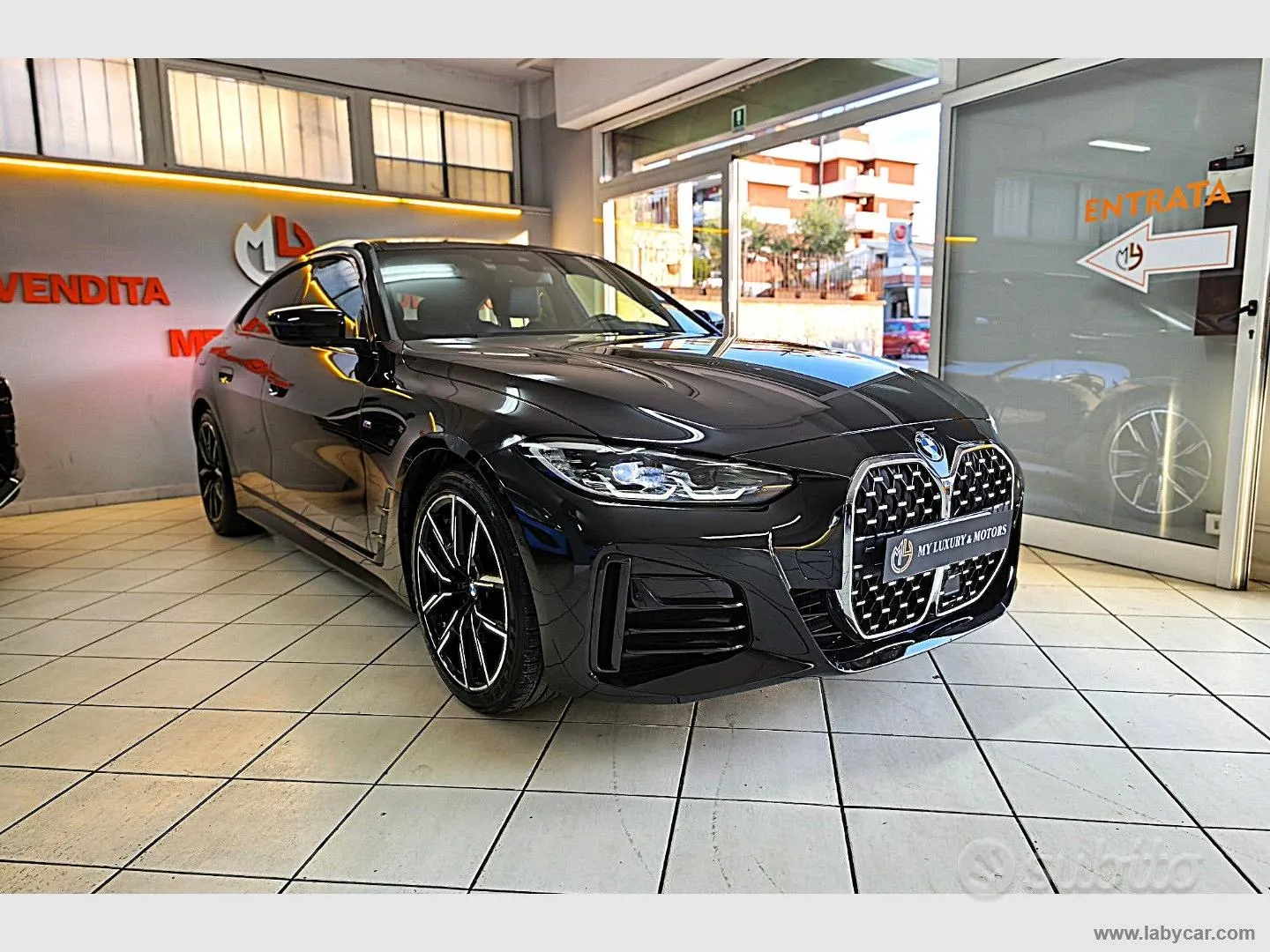 BMW 420D
