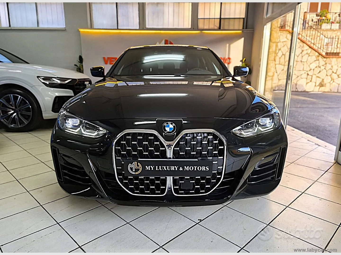 BMW 420D 2023 photo 2