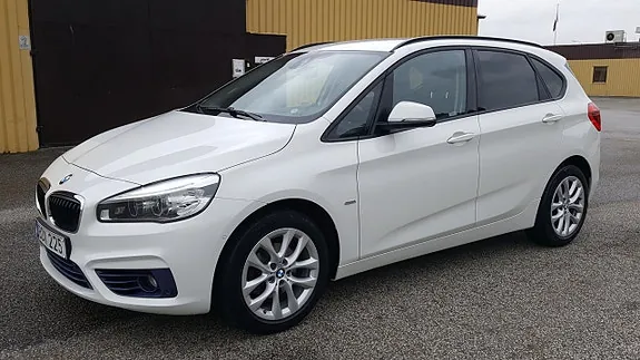 BMW 218D