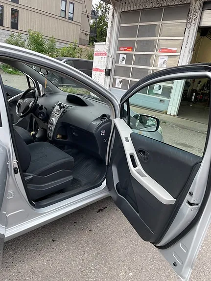 Toyota Yaris 2006 photo 4