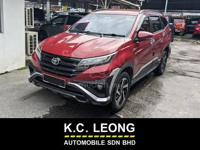 Toyota Rush