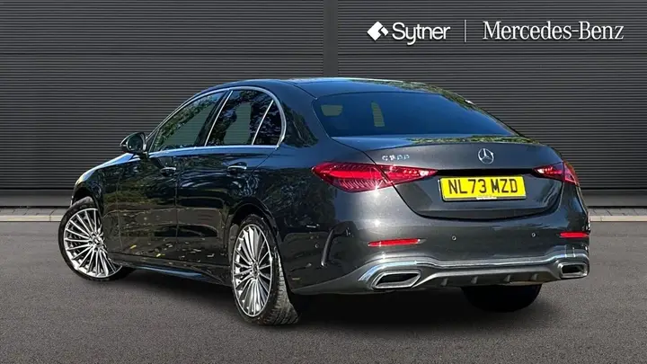 Mercedes-Benz C-Class 2024 photo 2