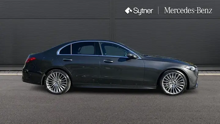 Mercedes-Benz C-Class 2024 photo 4