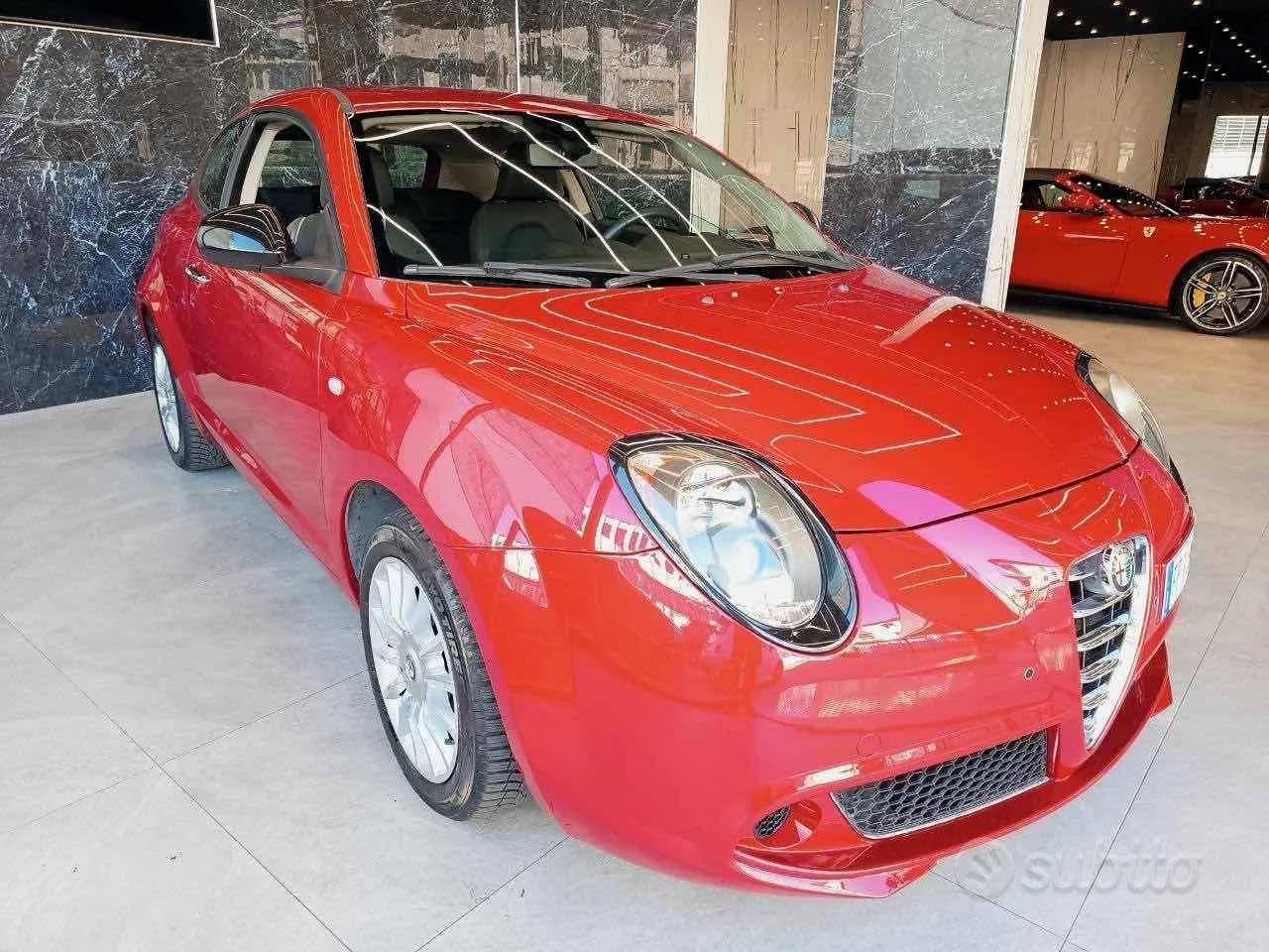 Alfa Romeo Mito 2016 photo 3