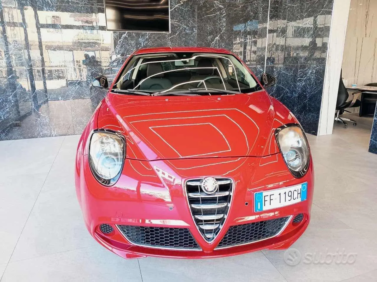 Alfa Romeo Mito