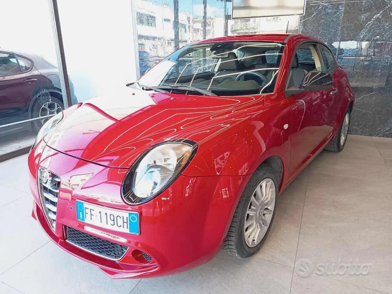 Alfa Romeo Mito 2016 photo 2